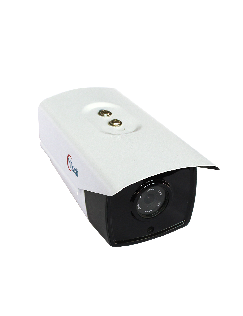 60M hidden IR 4.0M Pixels HD Outdoor Waterproof IP Camera