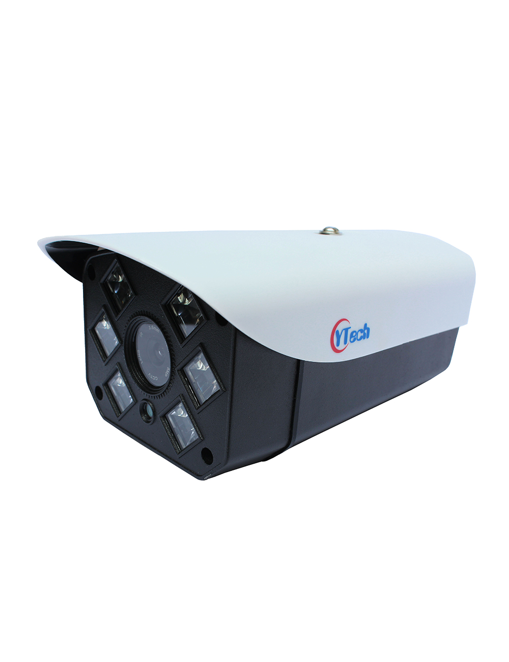 BM6 Series IR Waterproof IP Cameras