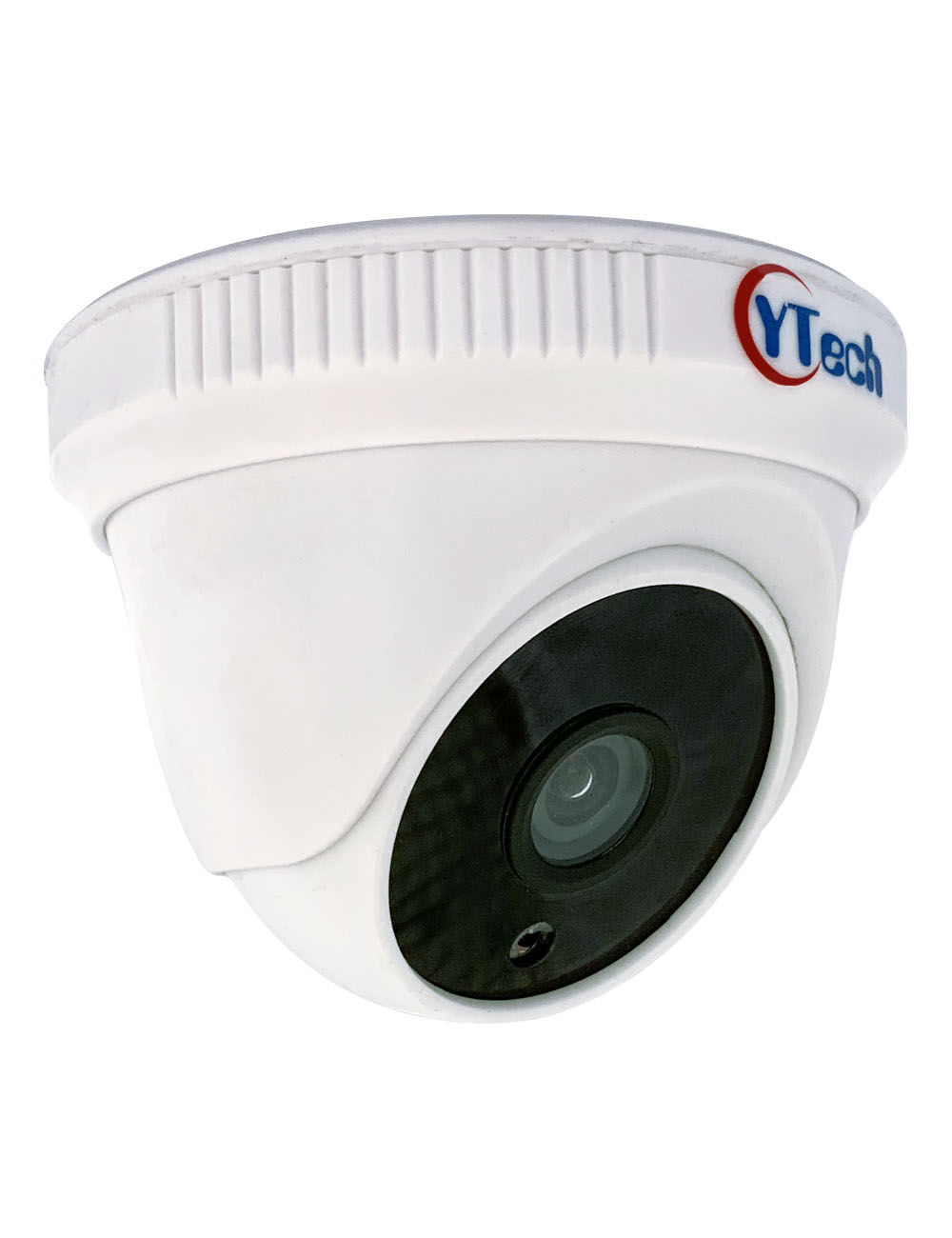 40M IR 4.0M Pixels HD Indoor Dome IP Camera With Audio