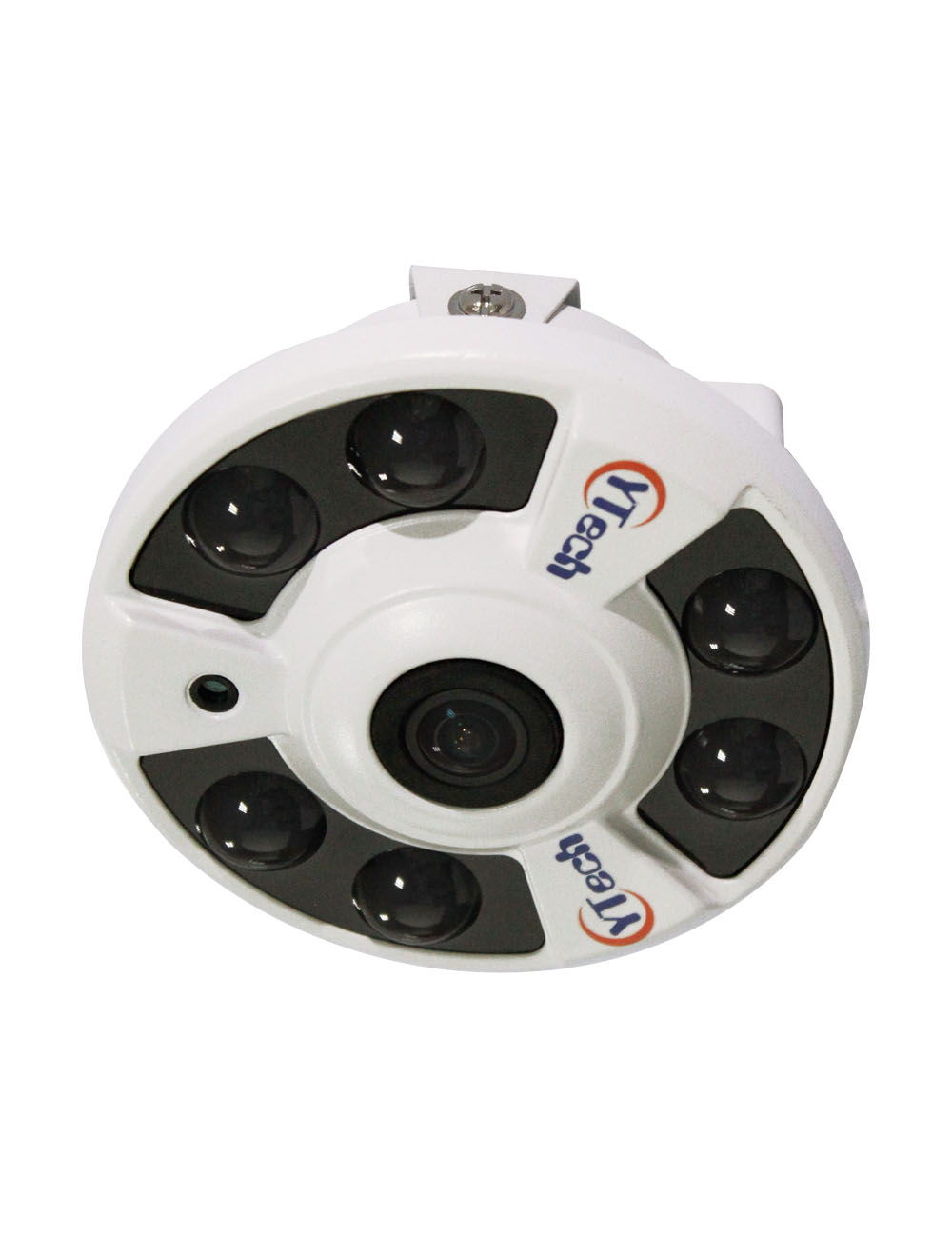 DF6 Series InDoor FishEye IR Dome Camera