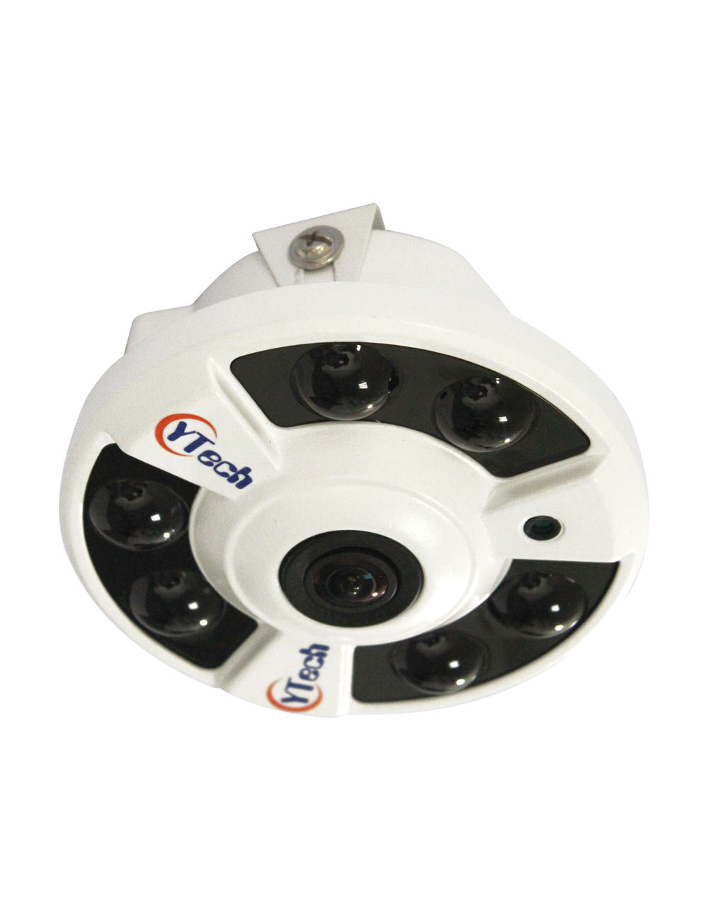 DF6 Series IR Dome 360 Deg FishEye IP Cameras