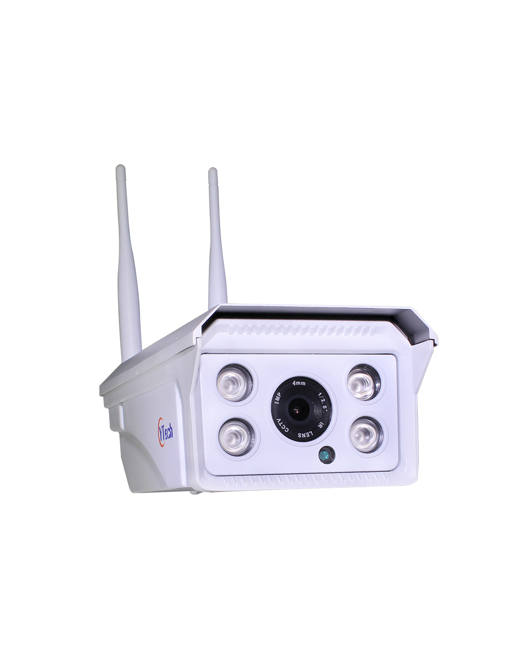 80M IR 1.3M Pixels HD 5X Optical Zoom Wireless Wifi Outdoor Waterproof IP Camera