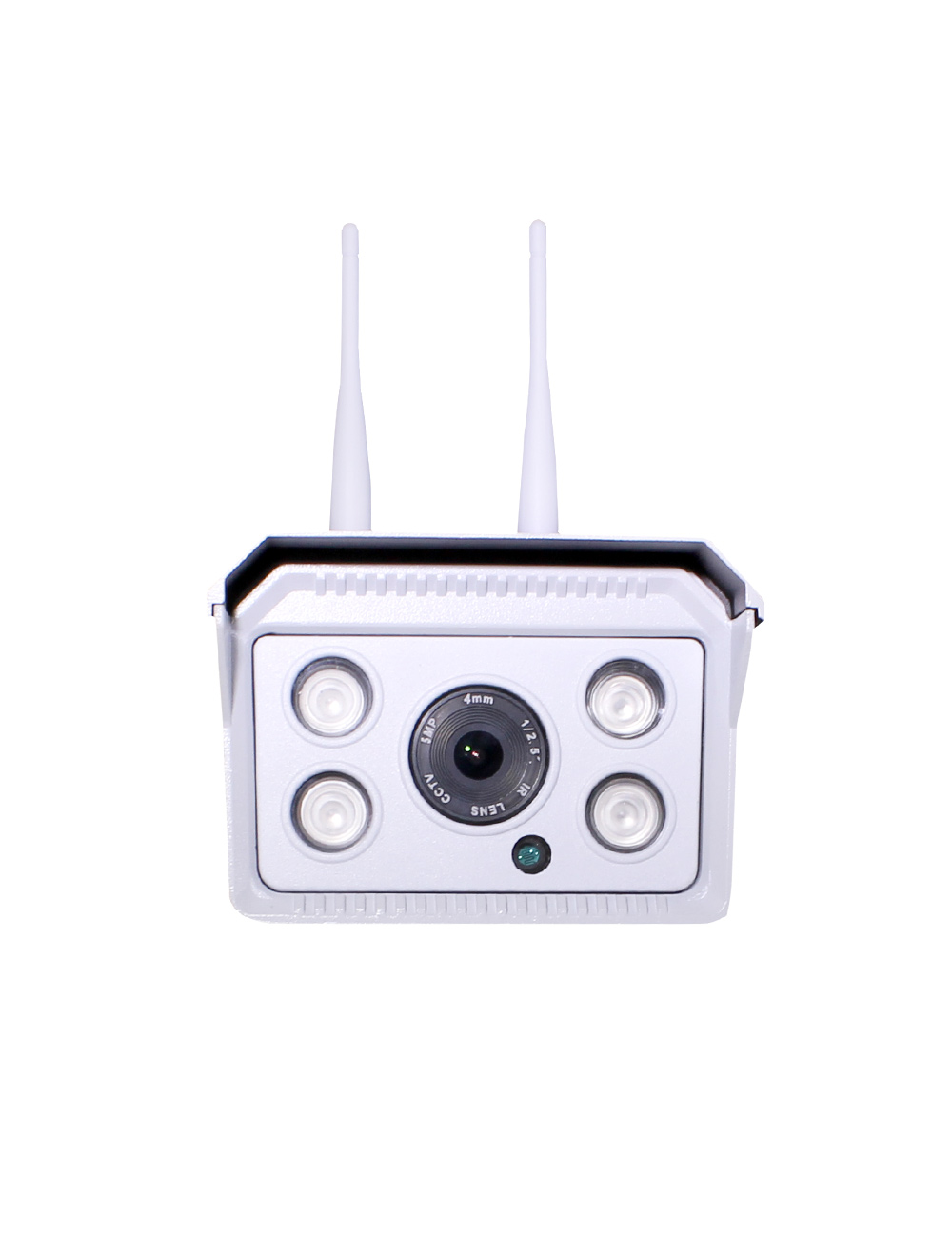 80M IR 1.3M Pixels HD 5X Optical Zoom Wireless Wifi Outdoor Waterproof IP Camera