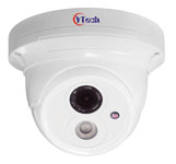 30M IR Dome Camera