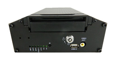 67 Series 4Ch AHD-M(1.0M) HD HDD Mobile DVR(4G/WIFI)