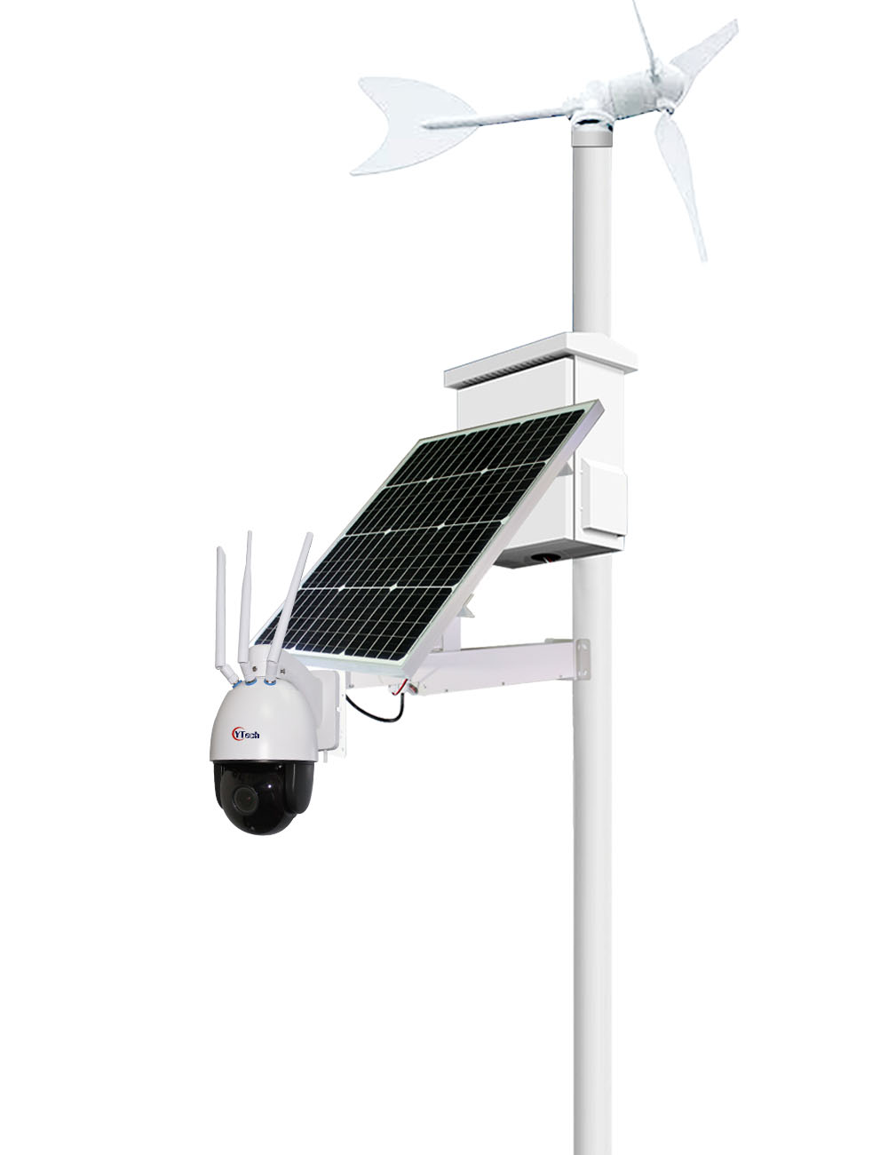 KSA Series Solar 4G Camera Kits