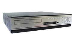 D5 Series Eight HDD 5.0M H.265 NVR